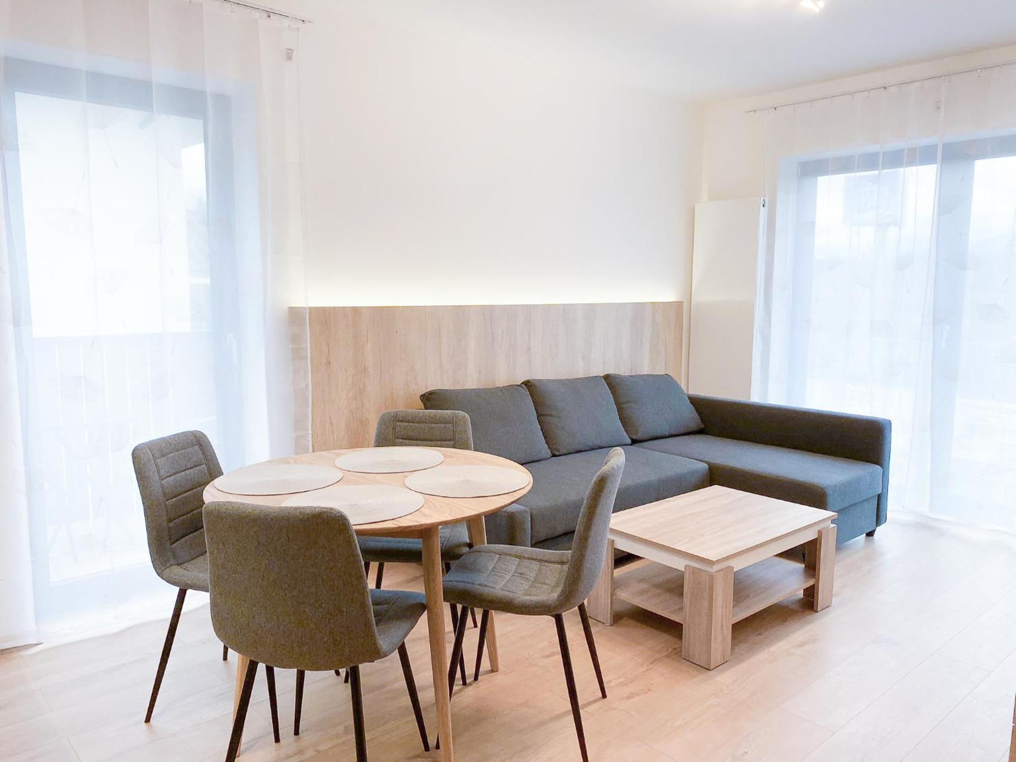Riverfront Apartment Bešeňová 外观 照片