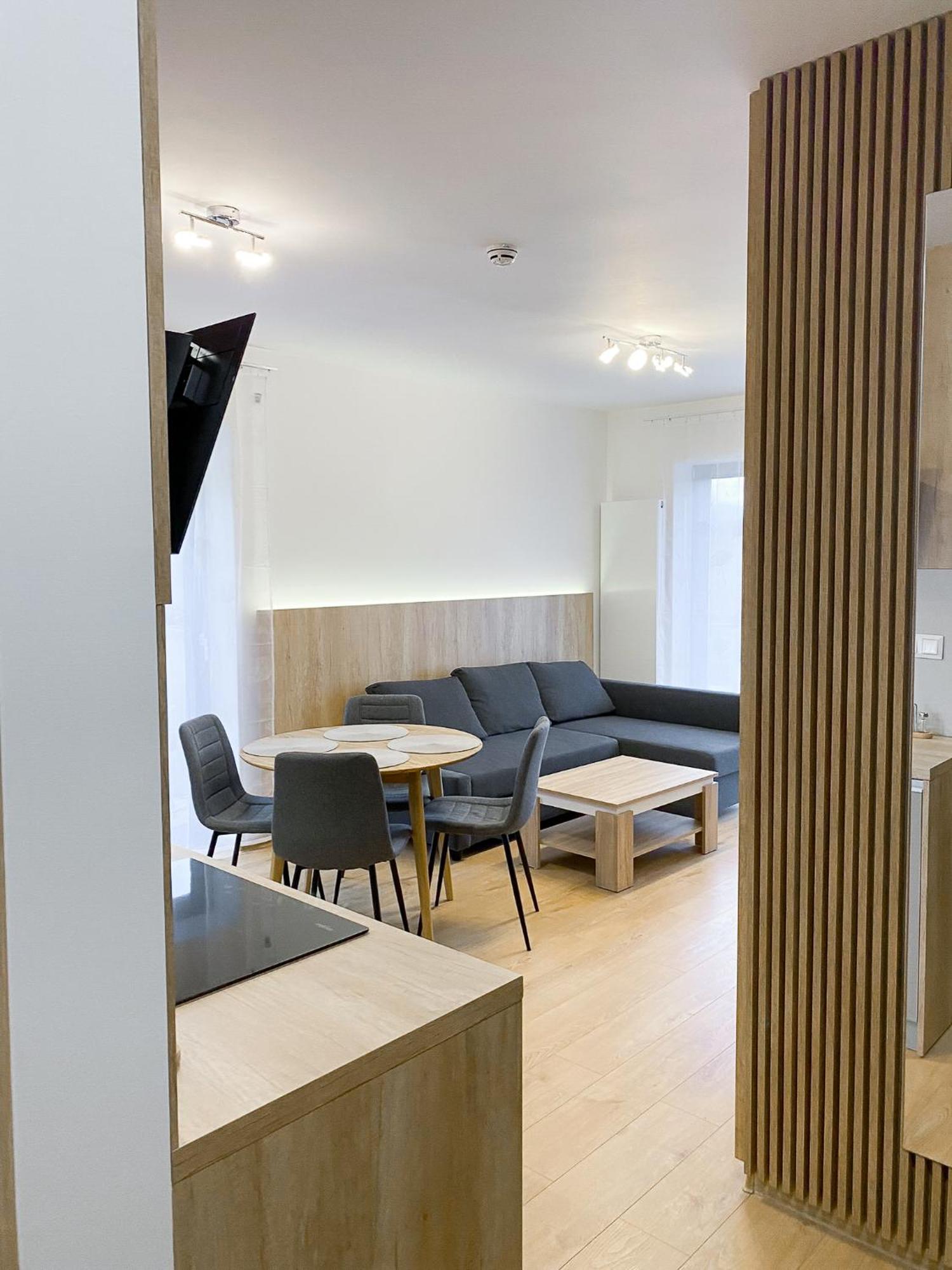 Riverfront Apartment Bešeňová 外观 照片